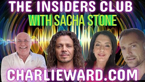 SACHA STONE ON THE INSIDERS CLUB WITH CHARLIE WARD, MAHONY AND DREW