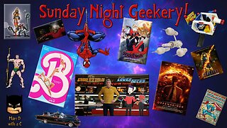 Sunday Night Geekery #92