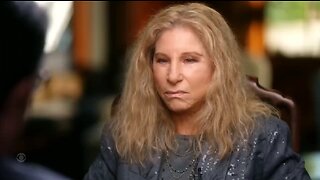 Barbra Streisand Threatens To Leave America if Trump is Re-elected