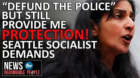 Defund The Police: Socialist CM Demands Security After Her Building Targeted By Feces