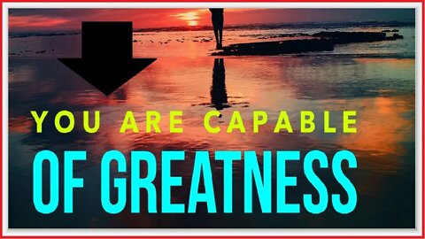 Unleash your inner Greatness NOW!