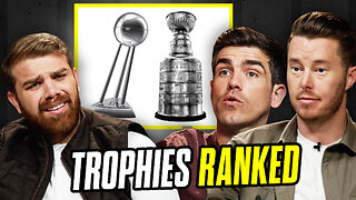 Championship Trophies RANKED