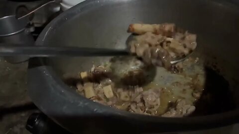 Special Homemade Mutton Paye