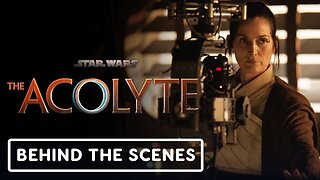 Star Wars: The Acolyte - Official Behind-the-Scenes Clip