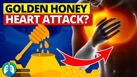 Use Golden Honey Daily to Lower the Risk of Heart Disease ❓