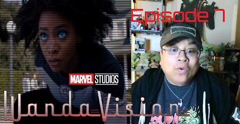 WandaVision 1X7 "Breaking The Fourth Wall" REACTION