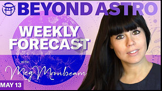 Beyond Astro with MEG - MAY 13