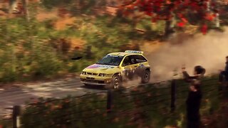 DiRT Rally 2 - Replay - Seat Ibiza Kitcar at Hancock Hill Sprint Forward