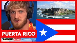 Logan Paul Is Moving To Puerto Rico To Avoid Paying Taxes | Famous News