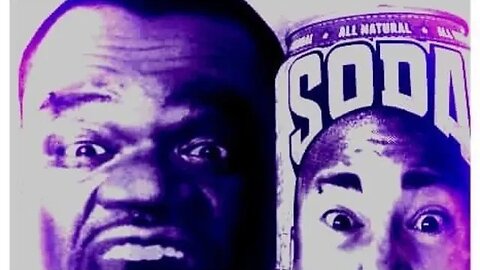 “#DaamnKam had his face on one first” w/ #Shaq & @nermakblackmuzik back in the day #dylanmulvaney