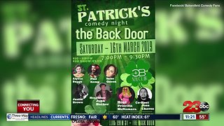 Find the luck of the Irish with events happening across Kern County
