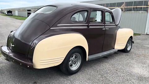 1941 Plymouth Special