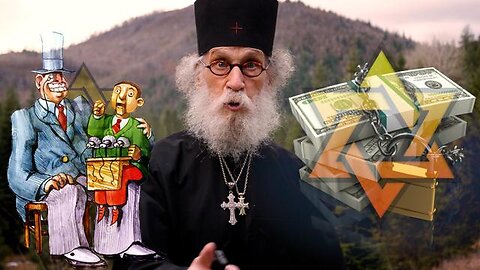 "The Three Stages of World Domination - Brother Nathanael Kapner" (9April2024)