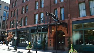 Denver's Oxford Hotel reopens to guests with new precautions