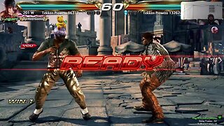 The Epic Battles Of Tekken 7 #youtube #youtube #sony #tekken