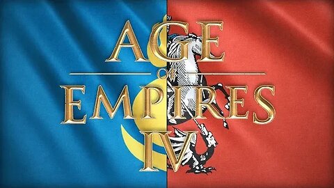 LoueMT (Mongols) vs Kiljardi (Rus) || Age of Empires 4 Replay