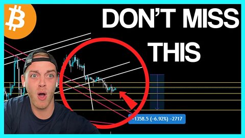 WHAT BITCOIN IS ABOUT TO DO NEXT?!! TRADE OF THE DAY, Bitcoin Analysis, Bitcoin Price Prediction