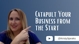 HOW TO CATAPULT YOUR BUSINESS FROM THE START | BEST COACHING PRACTICES FOR A SUCCESSFUL LAUNCH