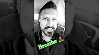 Breathe ✨️ 🧘‍♂️