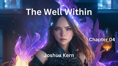 The Well Within Chapter 4: An Urban Fantasy Progression Novel Series Audiobook