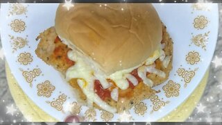 Very Easy Baked Chicken Sandwich Easy