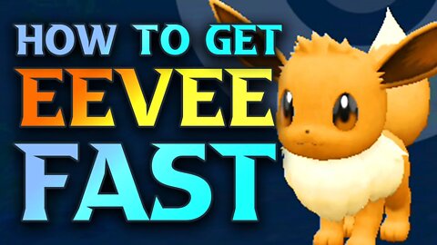 How To Get Eevee Pokemon Scarlet And Violet