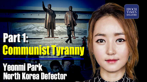 North Korean Defector Yeomi Park on Communist Tyranny and "Suicide of Western Civilization"