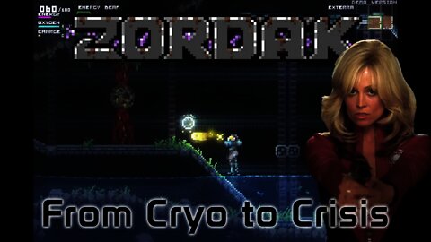 Zordak - From Cryo to Crisis