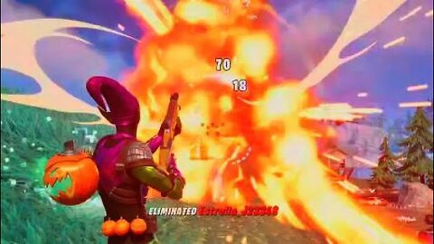 GREEN GOBLIN BALLOONS AND BOMBIN' #teamrumble #BATTLEROYALE #chapter4