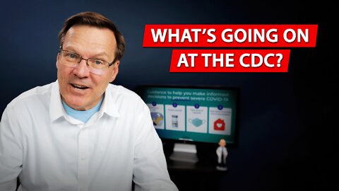 CDC updates COVID guidance // What's going on?