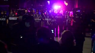 Wauwatosa Protest Arrest