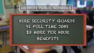DPSCD makes changes to security in schools