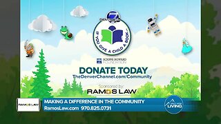 If You Give A Child A Book-Ramos Law and Denver7