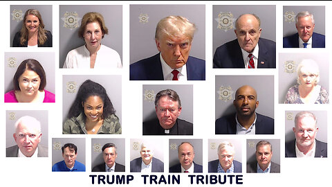 Trump Train Tribute
