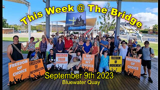 This Week At The Bridge Part 1 - 09 Sept 2023 - Tine, Name & Shame, NAB Policies, Maui Fires