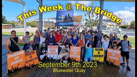 This Week At The Bridge Part 1 - 09 Sept 2023 - Tine, Name & Shame, NAB Policies, Maui Fires