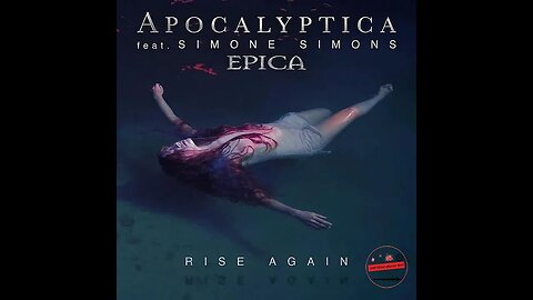 Incredible Collaboration Between APOCALYPTICA and EPICA - Rise Again - What's New