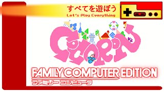 Let's Play Everything: Cocoron