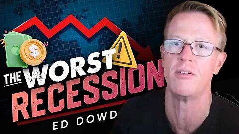 📉 The Great Recession 2.0: 💥 The Recession That We Can't Afford to Ignore - Ed Dowd
