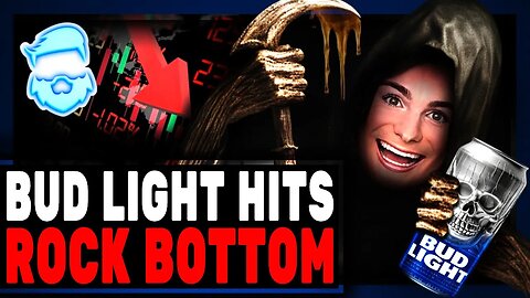 Bud Light Gets BRUTAL New Update! Sales Hit NEW Low, Stock PLUMMETS Today & George Strait PUNKS Bud!