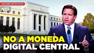 Florida prohibirá moneda digital de bancos centrales; Videos virales sobre Fauci | NTD