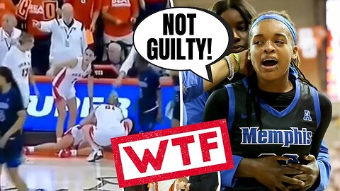 Memphis Basketball Player Who PUNCHED Player Pleads NOT GUILTY After Being Charged!