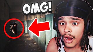 Reacting To The 10 CREEPY Things Caught on Video..