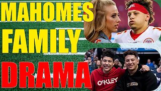 Mahomes Family Drama - Anthony Richardson Sets NFL Combine on FIRE.