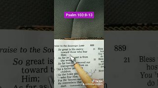 Psalm 103 (Bible Reading)