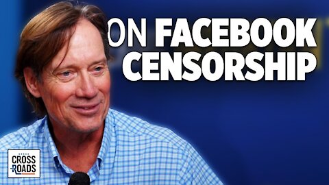 CPAC 2021: Kevin Sorbo on Getting Deleted from Facebook, and Conservatism in Hollywood | Crossroads