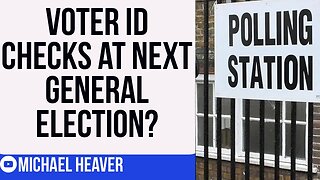 Photo ID Required To VOTE At Next Election?