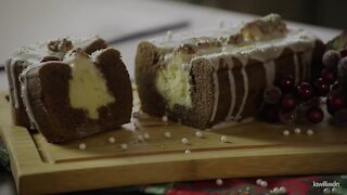 Chocolate Cake with Arbolito Surprise