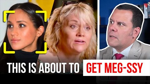 How Samantha Markle's Lawsuit EXPOSES Meghan's LIES