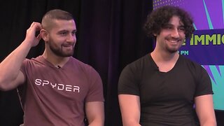 The Immigrant Show: Guests From Syria